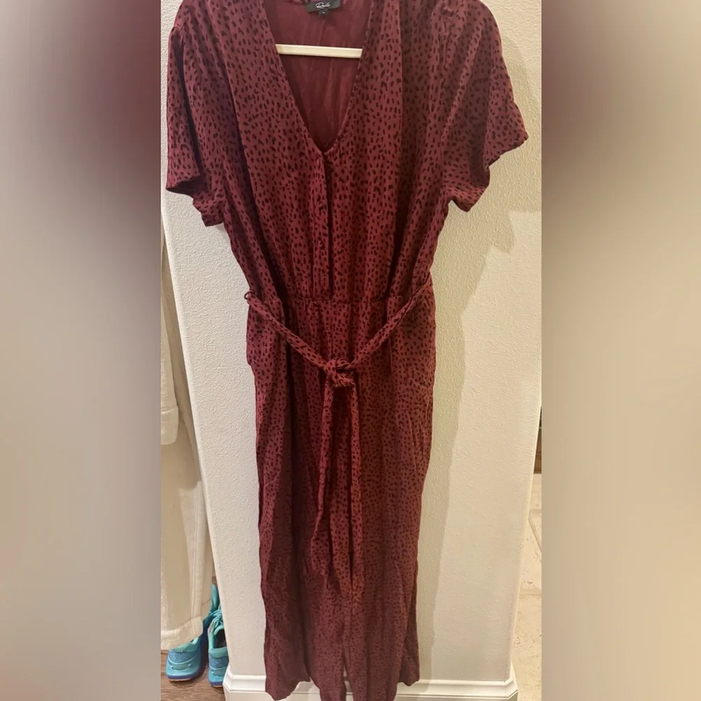 Rails Jumpsuit size large - Picture 6 of 6